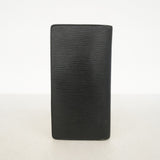 ★SALE【6dd5421-k】ルイヴィトン 長財布 エピ ポルトフォイユブラザ M60622 ノワール【中古】メンズ