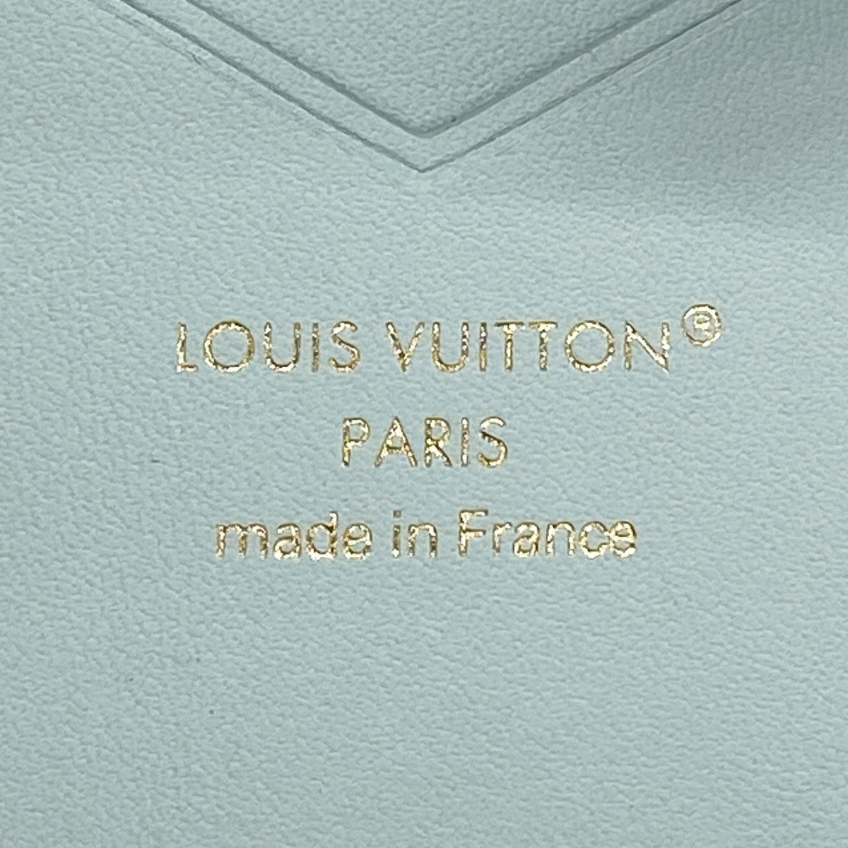 ★最終価格【6dd5446-k】ルイヴィトン 財布 トリヨン LV ヴェルティカル ウォレット コンパクト M82198 ガレ【中古】レディース