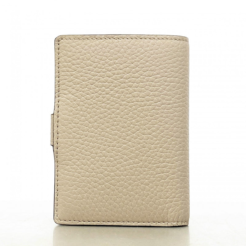 ★最終価格【6dd5446-k】ルイヴィトン 財布 トリヨン LV ヴェルティカル ウォレット コンパクト M82198 ガレ【中古】レディース