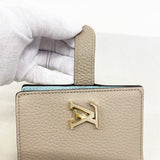 ★最終価格【6dd5446-k】ルイヴィトン 財布 トリヨン LV ヴェルティカル ウォレット コンパクト M82198 ガレ【中古】レディース