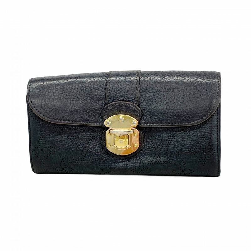 ルイヴィトン M58161 長財布 コライユ  LOUIS VUITTON 二つ折り長財布 マヒナ louis-vuitton--