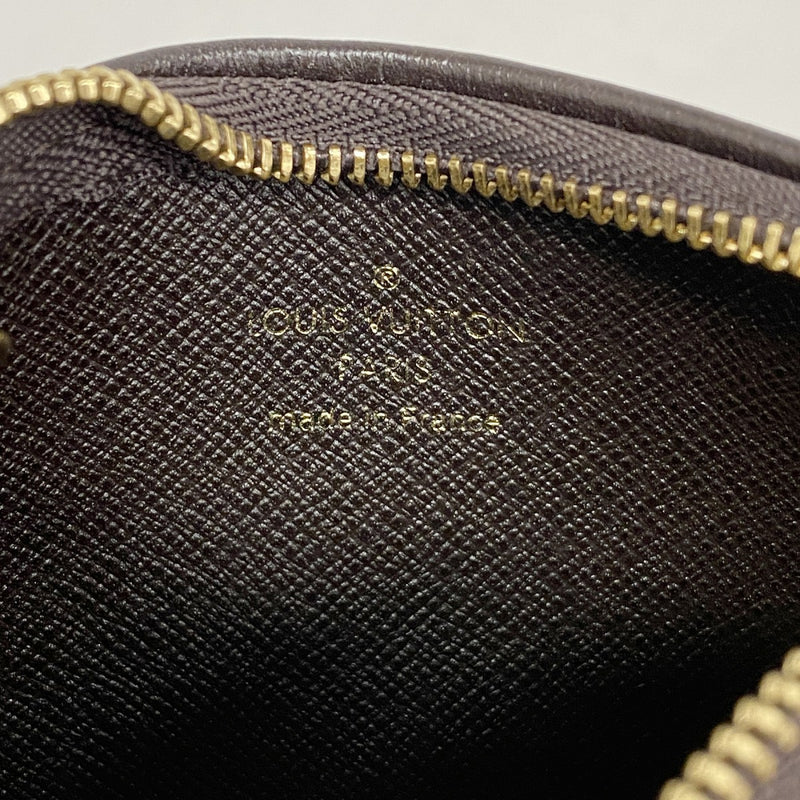 ★最終価格★SALE【6dd5475-k】ルイヴィトン コインケース モノグラム・イディール ポシェットクレ M62994 フザン【中古】メンズ レディース ユニセックス