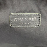 ★最終価格★SALE【6de5546-k】シャネル ハンドバッグ ニュートラベル ナイロン ブラック【中古】レディース