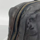 ★最終価格★SALE【6de5546-k】シャネル ハンドバッグ ニュートラベル ナイロン ブラック【中古】レディース