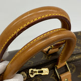 【6de5600】ルイヴィトン ボストンバッグ モノグラム キーポル45 M41428 ブラウン【中古】メンズ レディース ユニセックス