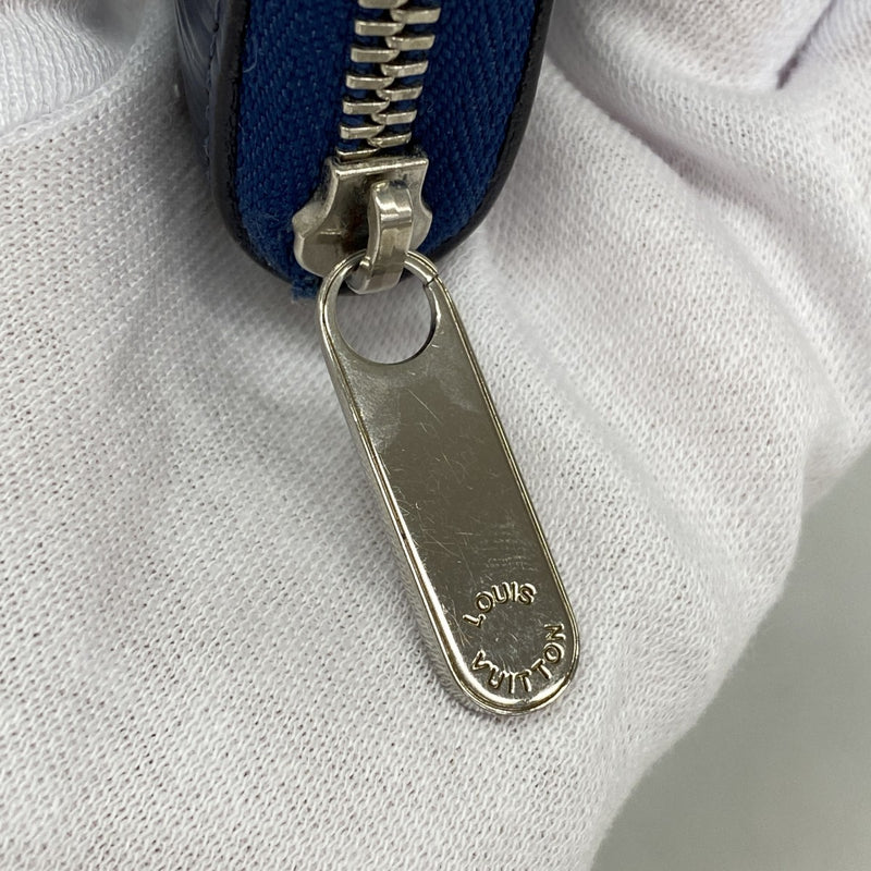 ★SALE【6de5652-k】ルイヴィトン コインケース エピ ジッピーコインパース M60438 サフィール【中古】メンズ レディース ユニセックス