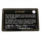【6de5665-k】シャネル トートバッグ エグゼクティブ レザー ブラック シルバー金具【中古】レディース