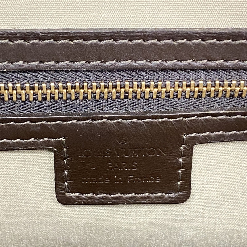 【6de5757】ルイヴィトン ハンドバッグ モノグラム・ミニ ジョセフィーヌPM M92215 カーキ【中古】レディース