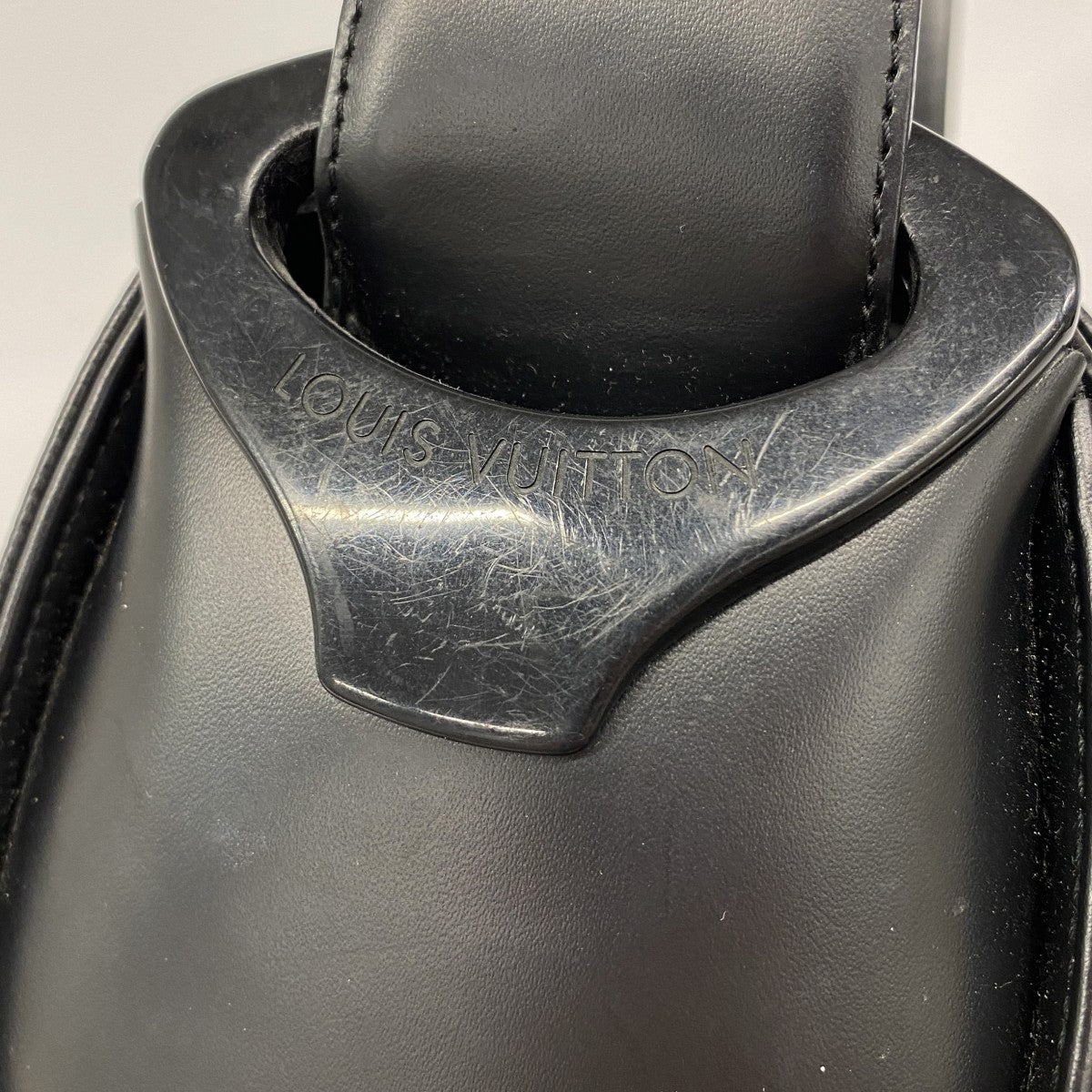 ★最終価格★SALE【6de5846-k】ルイヴィトン ショルダーバッグ エピ ノクターンGM M52172 ノワール【中古】レディース