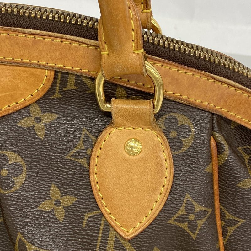 ★SALE【6de5858】ルイヴィトン ハンドバッグ モノグラム ティヴォリPM M40143 ブラウン【中古】レディース