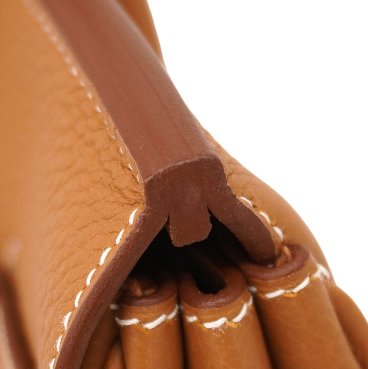 ★SALE【6de5902-g】エルメス ハンドバッグ バーキン25 トゴ ゴールド シルバー金具 K刻印【中古】レディース