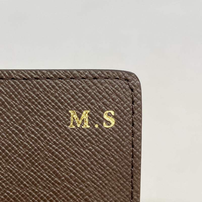 ★SALE【6de5921】ルイヴィトン キーケース ダミエ ミュルティクレ6 N62630 エベヌ【中古】メンズ レディース ユニセックス