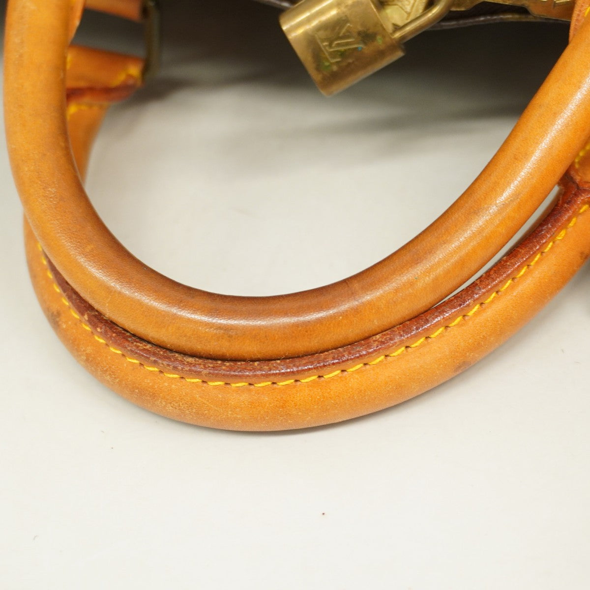 ★最終価格★SALE【6de6066】ルイヴィトン ボストンバッグ モノグラム キーポル60 M41422 ブラウン【中古】メンズ レディース ユニセックス
