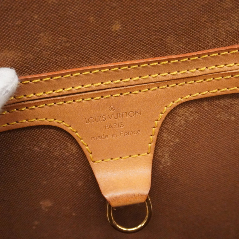 【6de6158-k】ルイヴィトン リュック・デイパック モノグラム エリプスサックアド M51125 ブラウン【中古】レディース
