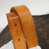 ★SALE【6de6209】ルイヴィトン ショルダーバッグ モノグラム ミュゼット M51256 ブラウン【中古】レディース
