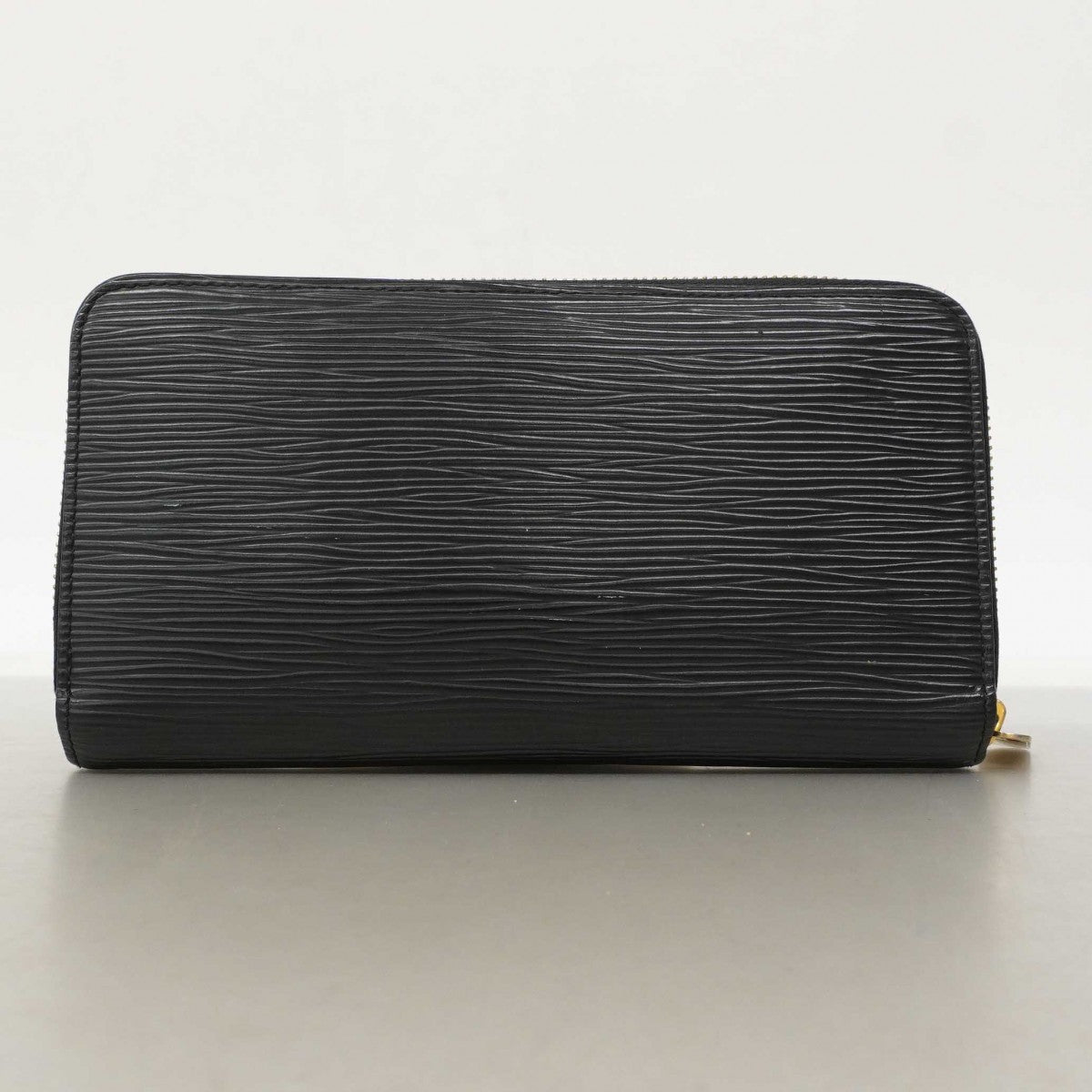 【6de6221-k】ルイヴィトン 長財布 エピ ジッピーウォレット M68755 ノワール【中古】メンズ レディース ユニセックス