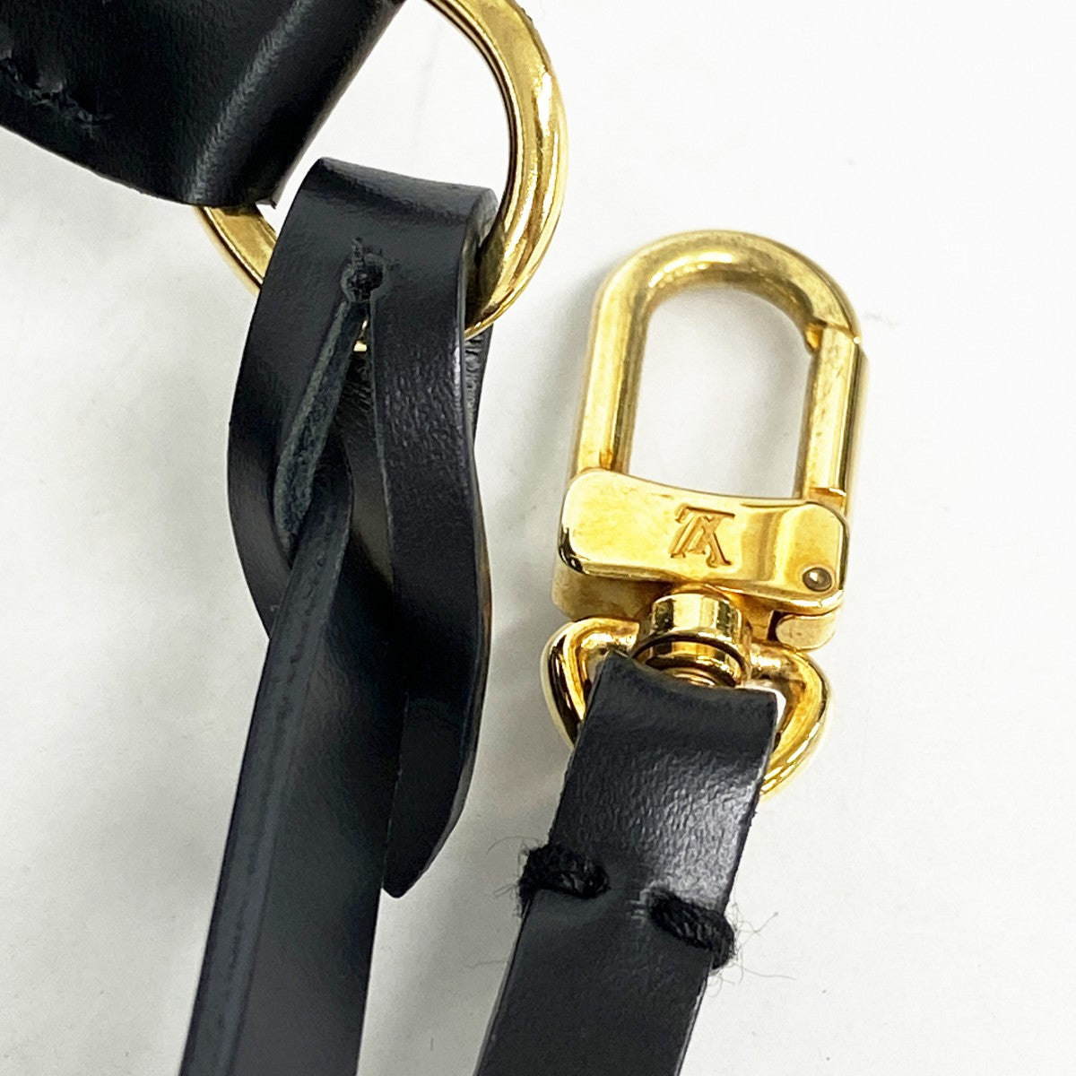 ★SALE【6de6412】ルイヴィトン ポーチ エピ ポシェットアクセソワール M52942 ノワール【中古】レディース