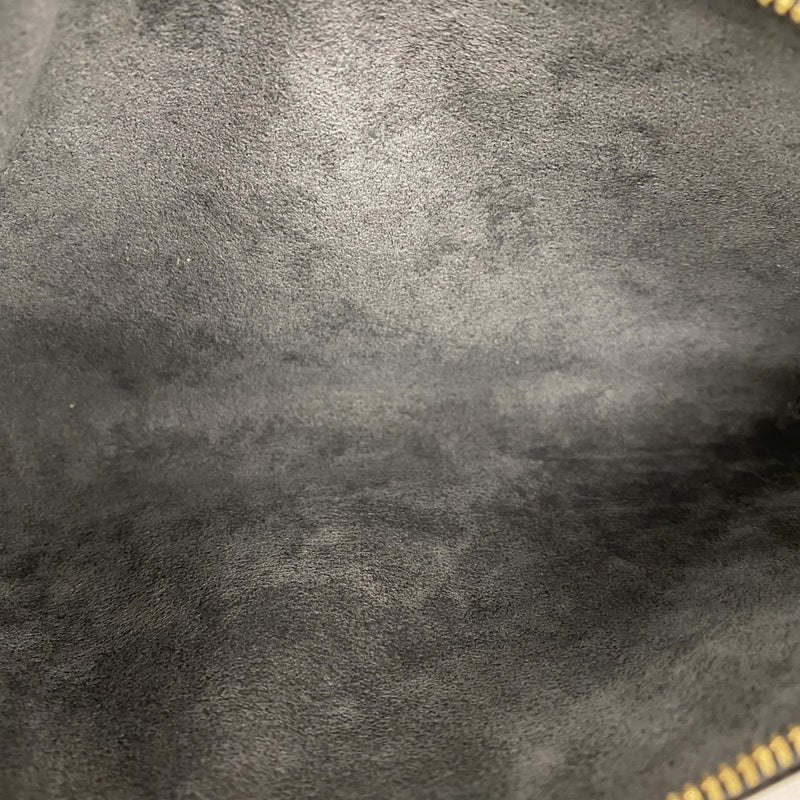 ★SALE【6de6412】ルイヴィトン ポーチ エピ ポシェットアクセソワール M52942 ノワール【中古】レディース