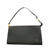 ★SALE【6de6412】ルイヴィトン ポーチ エピ ポシェットアクセソワール M52942 ノワール【中古】レディース