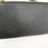 ★SALE【6de6412】ルイヴィトン ポーチ エピ ポシェットアクセソワール M52942 ノワール【中古】レディース