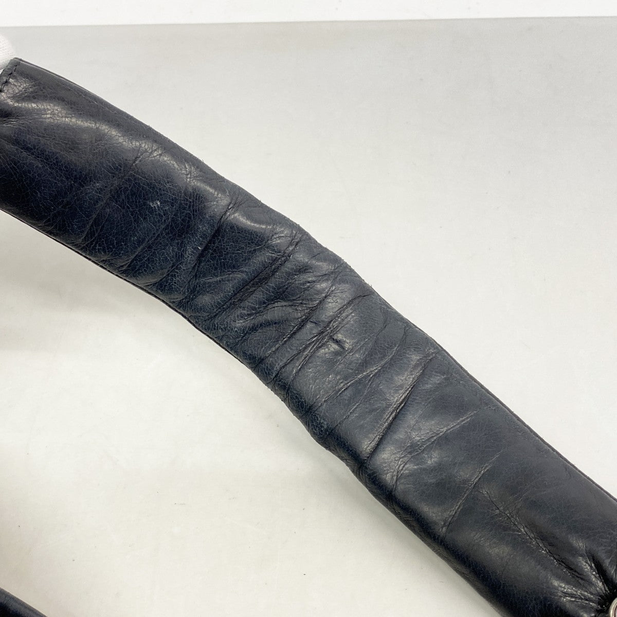 ★SALE【6de6417】シャネル ショルダーバッグ マトラッセ チェーンショルダー ラムスキン ブラック シルバー金具【中古】レディース