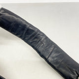 ★SALE【6de6417】シャネル ショルダーバッグ マトラッセ チェーンショルダー ラムスキン ブラック シルバー金具【中古】レディース