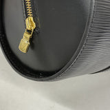 【6ea0020】ルイヴィトン ハンドバッグ エピ スフロ M52222 ノワール【中古】レディース