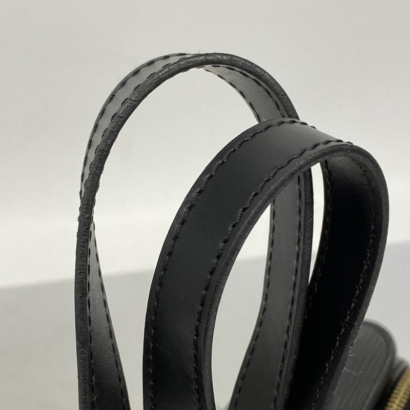 【6ea0020】ルイヴィトン ハンドバッグ エピ スフロ M52222 ノワール【中古】レディース