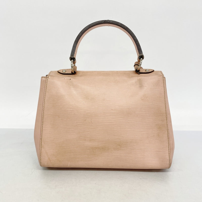 ★SALE【6ea0069-k】ルイヴィトン ハンドバッグ エピ クリュニーBB M41338 ローズバレリーヌ【中古】レディース