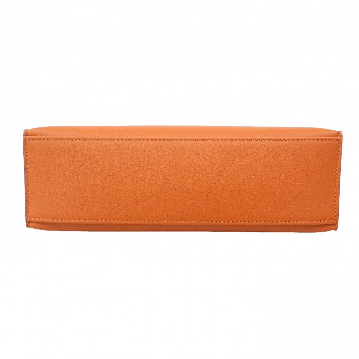 ★SALE【6ea0102-g】エルメス ハンドバッグ ポシェットケリー スイフト キュイーブル ゴールド金具 K刻印【中古】レディース