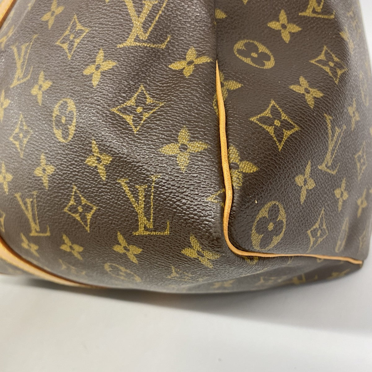 ★在庫処分★最終価格【6ea0183】ルイヴィトン ボストンバッグ モノグラム キーポル45 M41428 ブラウン【中古】メンズ レディース ユニセックス