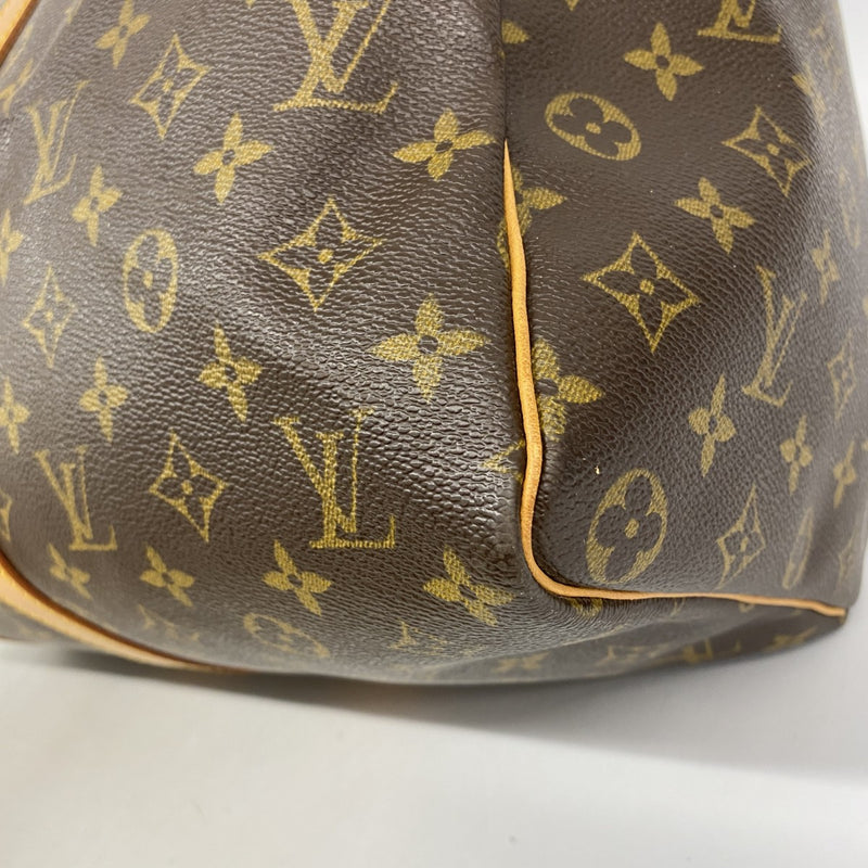 ★在庫処分★最終価格【6ea0183】ルイヴィトン ボストンバッグ モノグラム キーポル45 M41428 ブラウン【中古】メンズ レディース ユニセックス