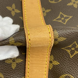 ★在庫処分★最終価格【6ea0383】ルイヴィトン ボストンバッグ モノグラム キーポル60 M41422 ブラウン【中古】メンズ レディース ユニセックス