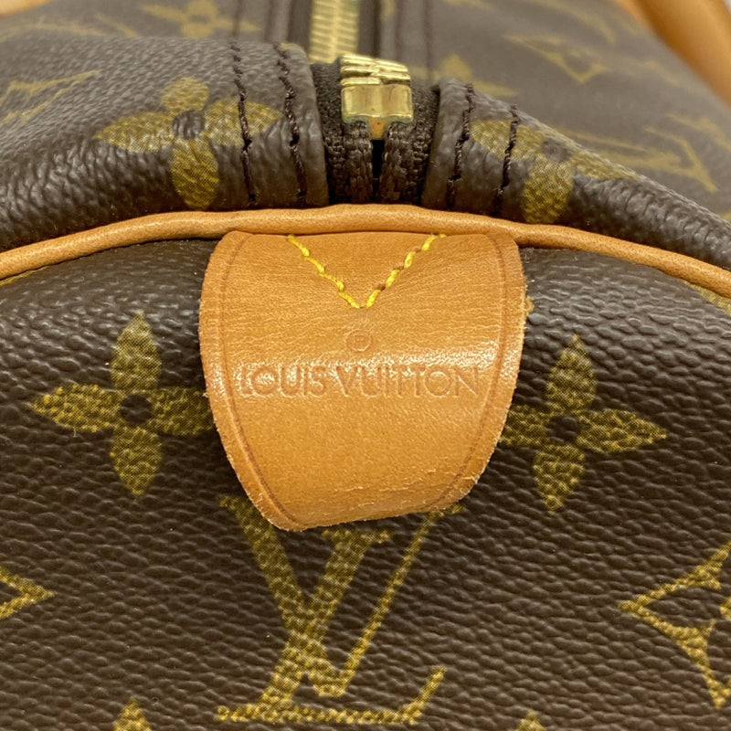 ★在庫処分★最終価格【6ea0383】ルイヴィトン ボストンバッグ モノグラム キーポル60 M41422 ブラウン【中古】メンズ レディース ユニセックス