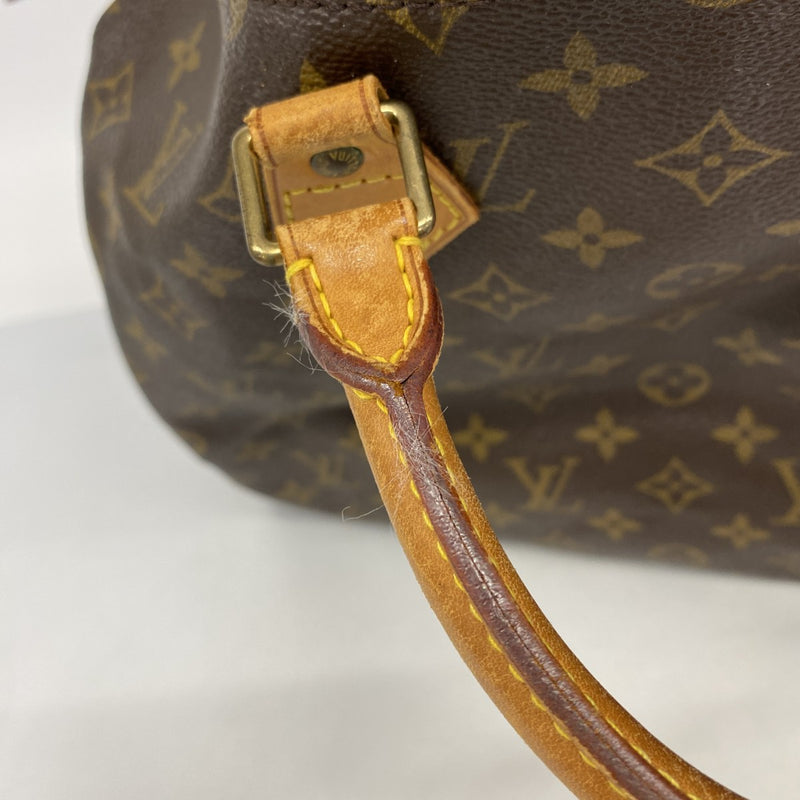 【6eb0497】ルイヴィトン ハンドバッグ モノグラム スピーディ35 M41107 ブラウン【中古】レディース