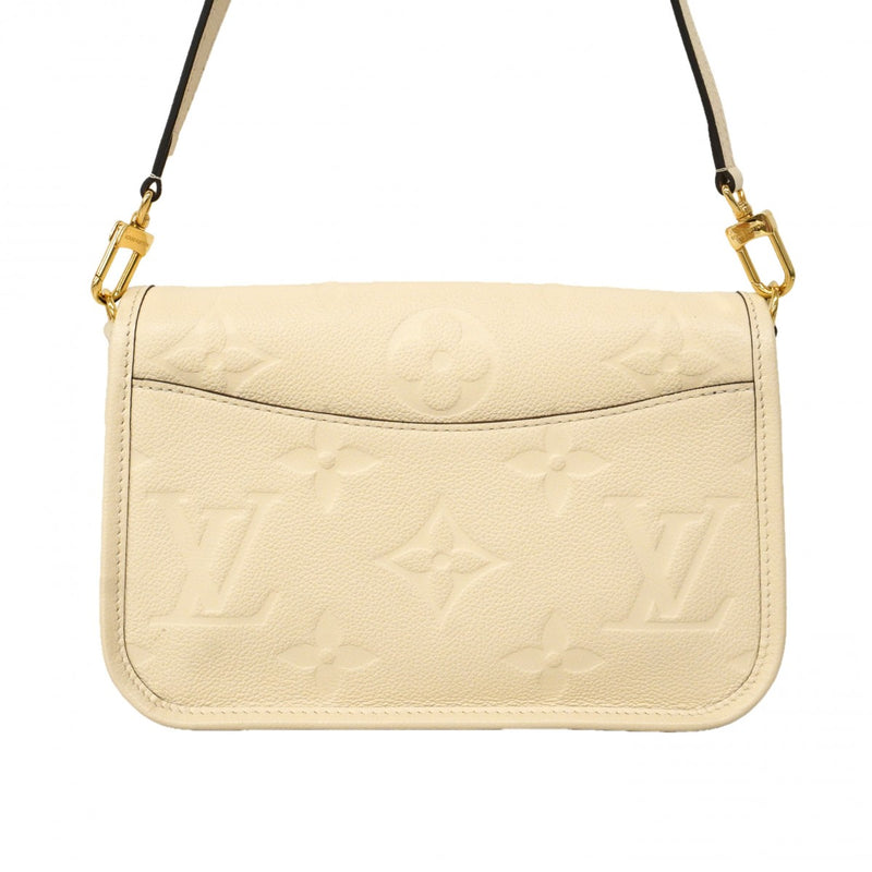 中古 ルイ ヴィトン LOUIS VUITTON M46388 RFID(ICチップ) レディース ショルダーバッグ モノグラムアンプラント クレーム レザー 楽天市場】【中古】LOUIS VUITTON（ルイ・ヴィトン）M46388 ディアヌ