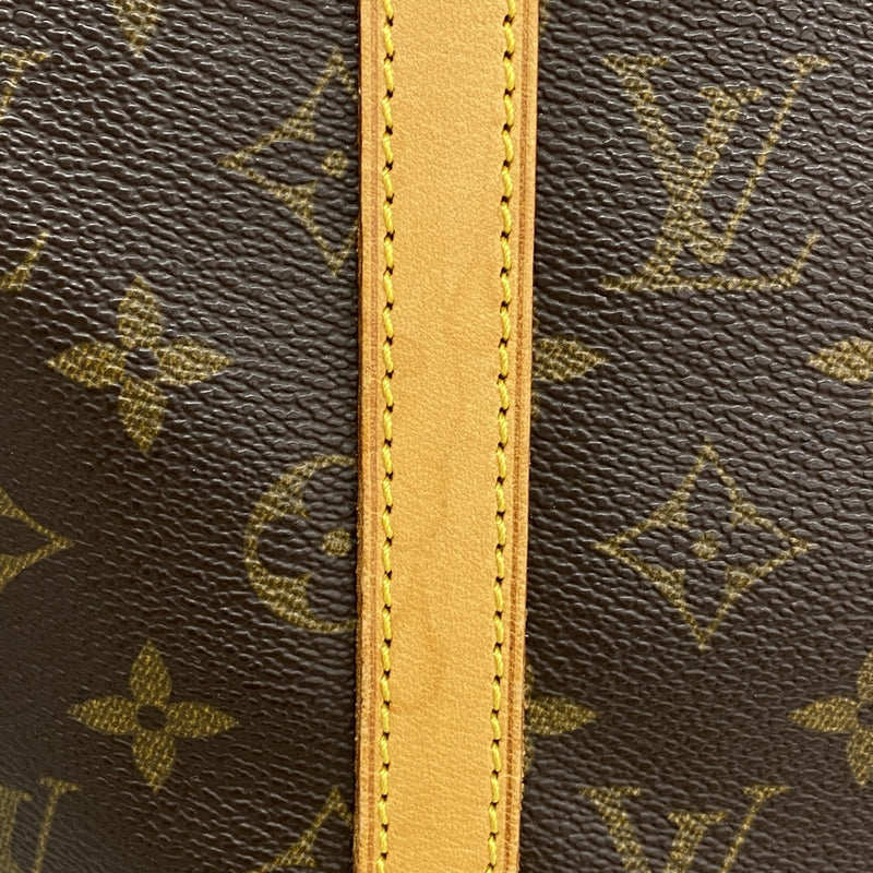 ★在庫処分★最終価格★SALE【6eb0647】ルイヴィトン トートバッグ モノグラム バケットGM M42236 ブラウン【中古】レディース