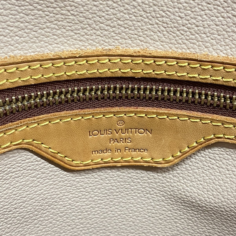 ★在庫処分★最終価格★SALE【6eb0647】ルイヴィトン トートバッグ モノグラム バケットGM M42236 ブラウン【中古】レディース