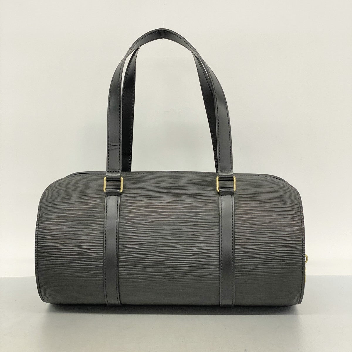 【6eb0821】ルイヴィトン ハンドバッグ エピ スフロ M52222 ノワール【中古】レディース