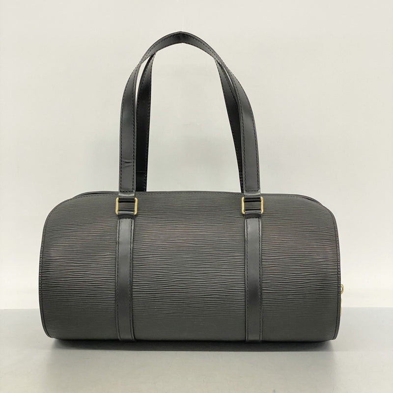 【6eb0821】ルイヴィトン ハンドバッグ エピ スフロ M52222 ノワール【中古】レディース
