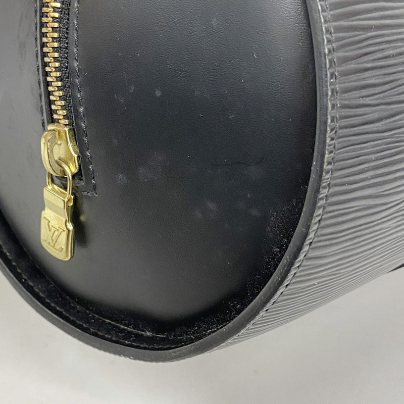 【6eb0821】ルイヴィトン ハンドバッグ エピ スフロ M52222 ノワール【中古】レディース