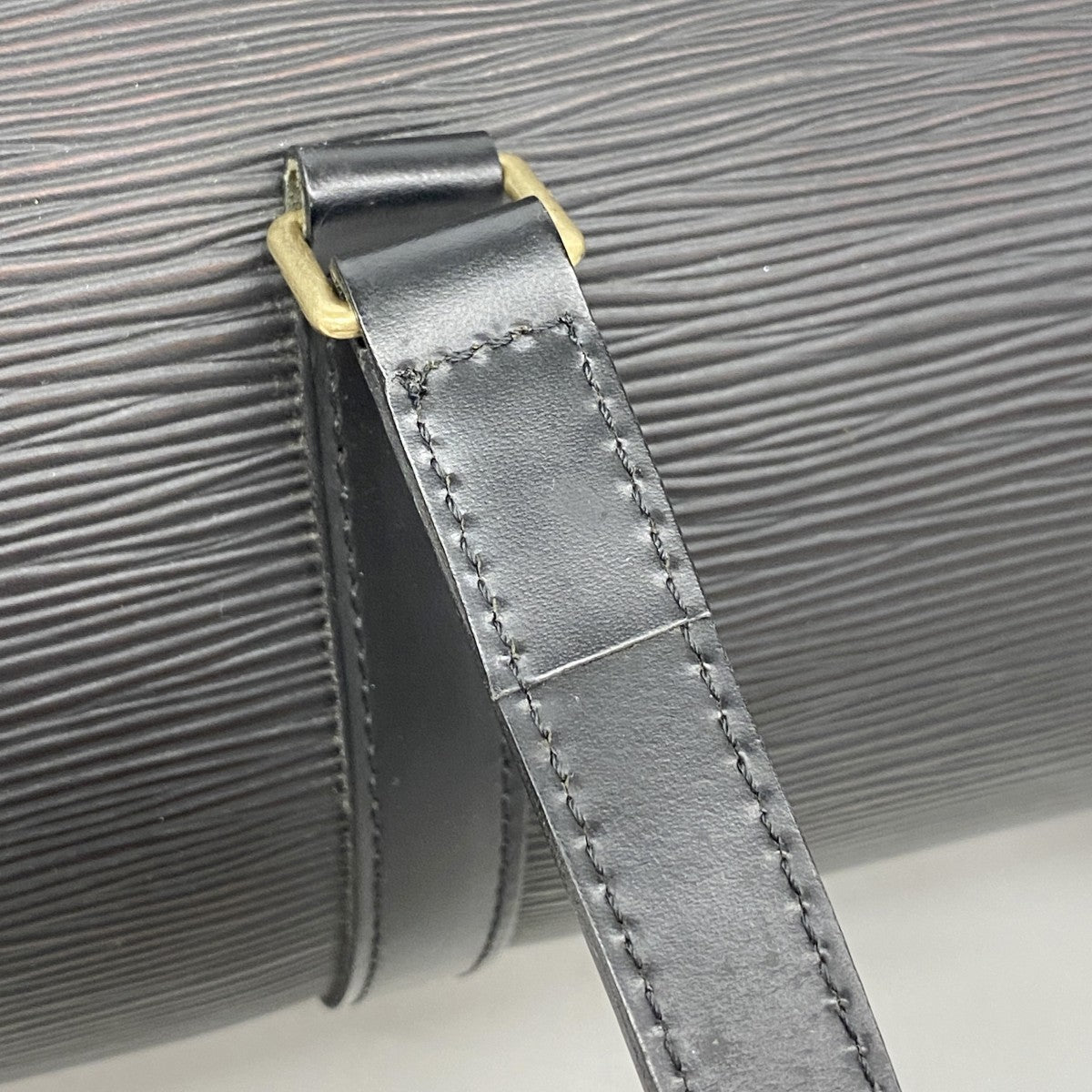 【6eb0821】ルイヴィトン ハンドバッグ エピ スフロ M52222 ノワール【中古】レディース