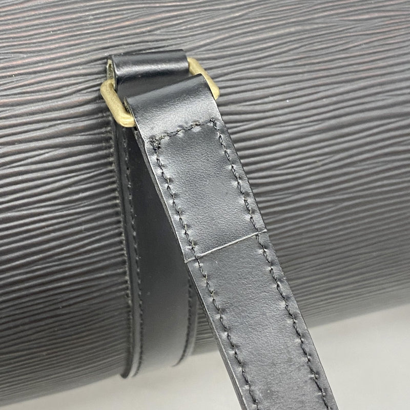 【6eb0821】ルイヴィトン ハンドバッグ エピ スフロ M52222 ノワール【中古】レディース