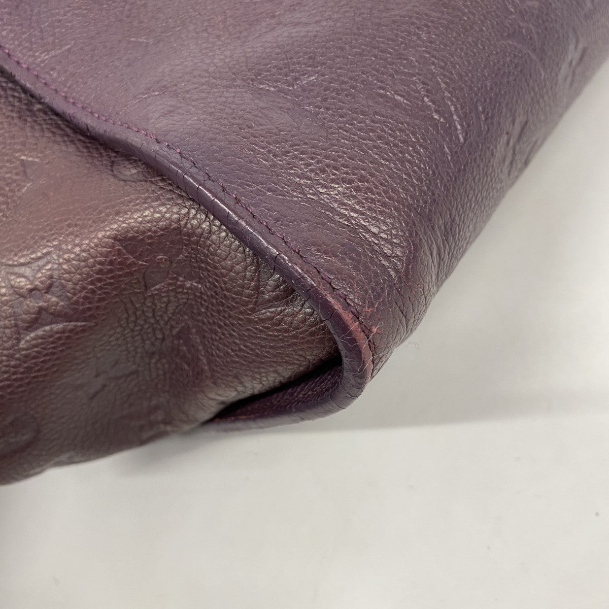 ★在庫処分★最終価格★SALE【6eb0991-k】ルイヴィトン トートバッグ モノグラム・アンプラント ルミニューズPM M40551 オーブ 2wayバッグ【中古】レディース