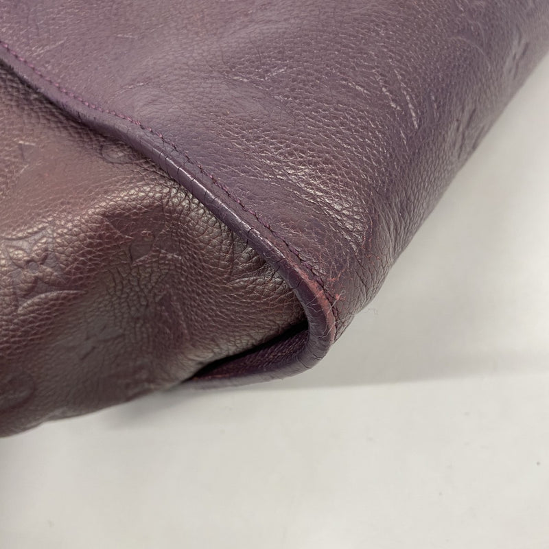 ★在庫処分★最終価格★SALE【6eb0991-k】ルイヴィトン トートバッグ モノグラム・アンプラント ルミニューズPM M40551 オーブ 2wayバッグ【中古】レディース