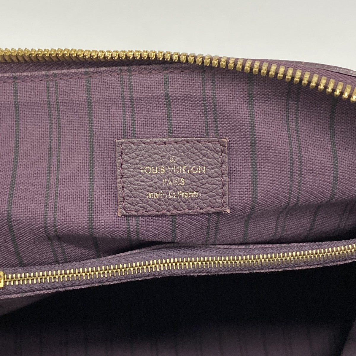 ★在庫処分★最終価格★SALE【6eb0991-k】ルイヴィトン トートバッグ モノグラム・アンプラント ルミニューズPM M40551 オーブ 2wayバッグ【中古】レディース