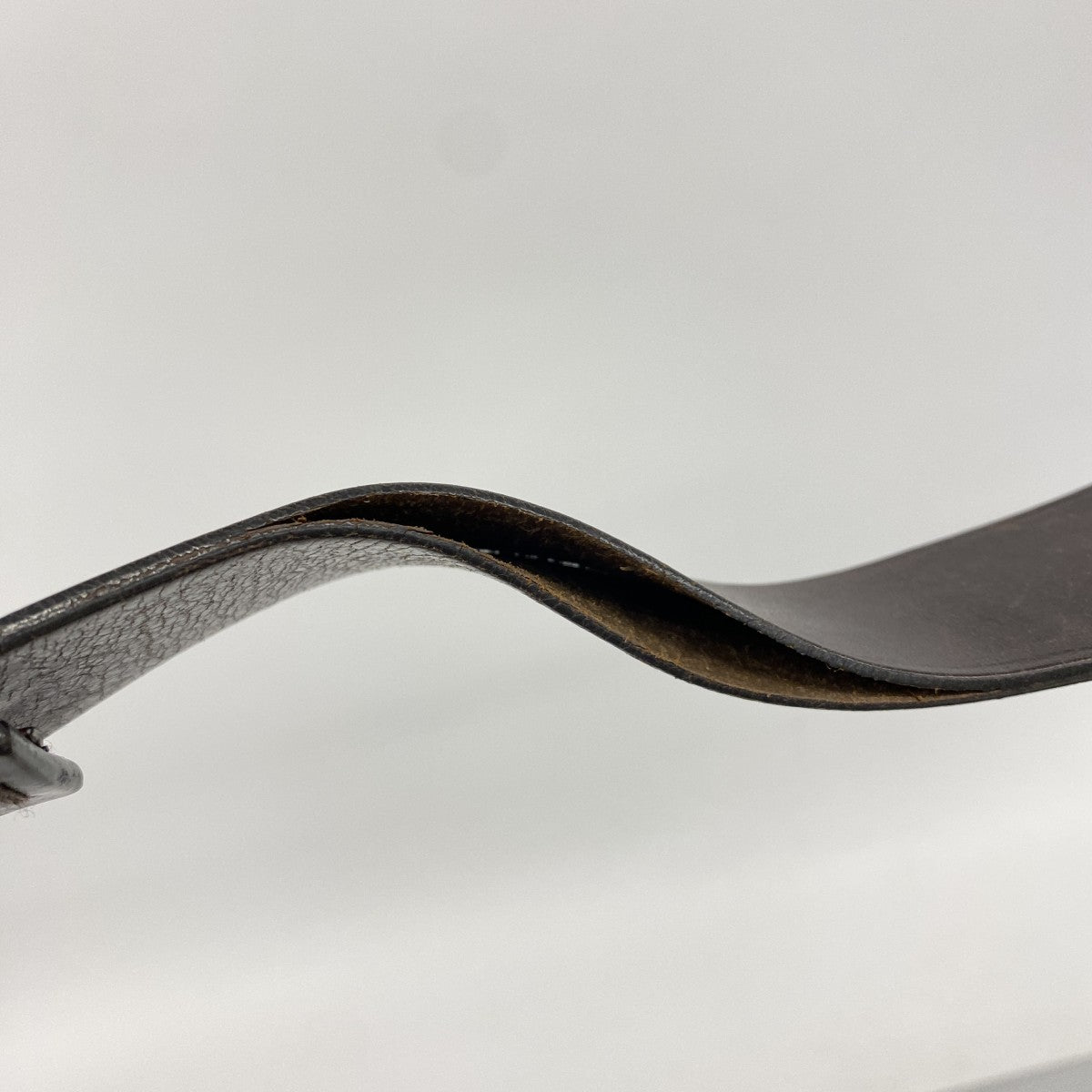 ★在庫処分★最終価格★SALE【6eb1084】グッチ ショルダーバッグ GGキャンバス 106242 キャンバス ベージュ ブラウン シルバー金具【中古】レディース