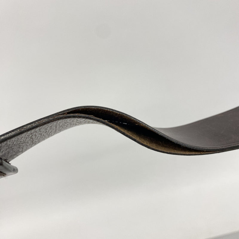 ★在庫処分★最終価格★SALE【6eb1084】グッチ ショルダーバッグ GGキャンバス 106242 キャンバス ベージュ ブラウン シルバー金具【中古】レディース