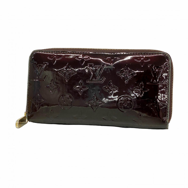 LOUIS VUITTON ヴェルニ 長財布 LOUIS VUITTON（ルイ・ヴィトン） 長財布 ラウンドファスナー