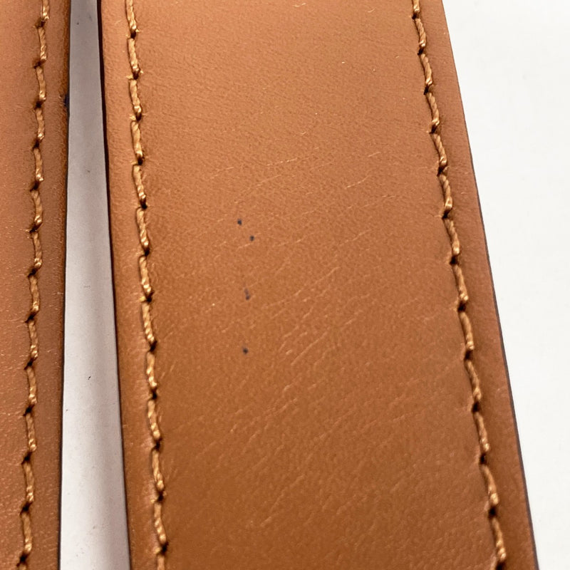【6eb1468】ルイヴィトン ハンドバッグ モノグラム テュイルリーブザス M43157 キャメル 2wayバッグ【中古】レディース